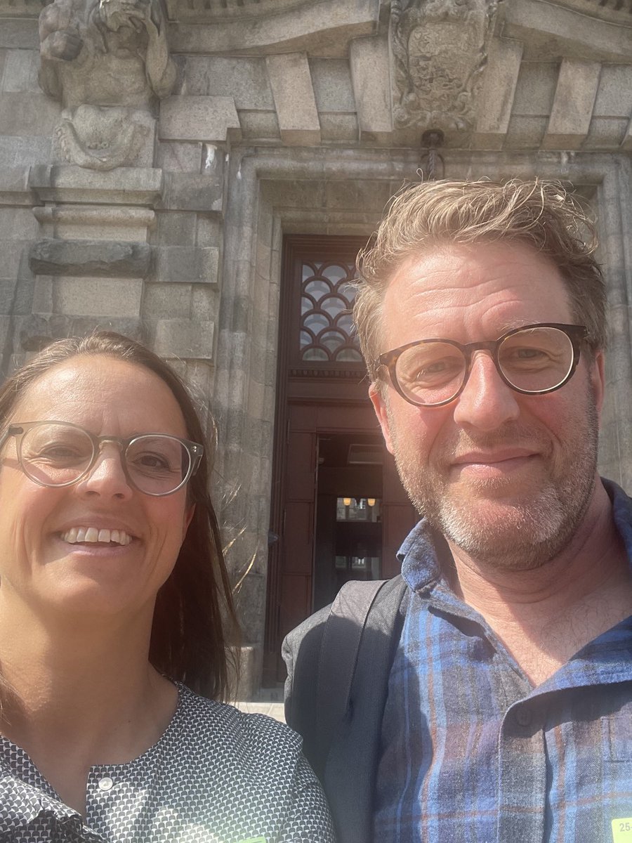 Gav ⁦@kommunerne⁩ syn på hvad der skal til for at overkomme borgermodstand ift opsætning af VE på land til høring i FT i dag 💰markante gevinster til lokalsamfundet 🤝 tidlig og tæt borgerinvolvering 🍀💪hjemmel til at kommunerne påtager sig en aktiv rolle #dkgreen #dkpol