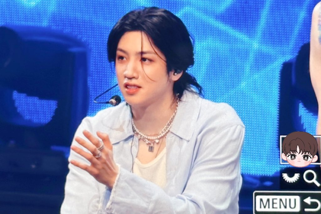 LostInJWS0131's tweet photo. 230525

마니마니 사랑~🩵💙🤍

#우석 #정우석 #WOOSEOK  #JUNGWOOSEOK  #ウソク #펜타곤  #PENTAGON https://t.co/iZbsEOpDkF