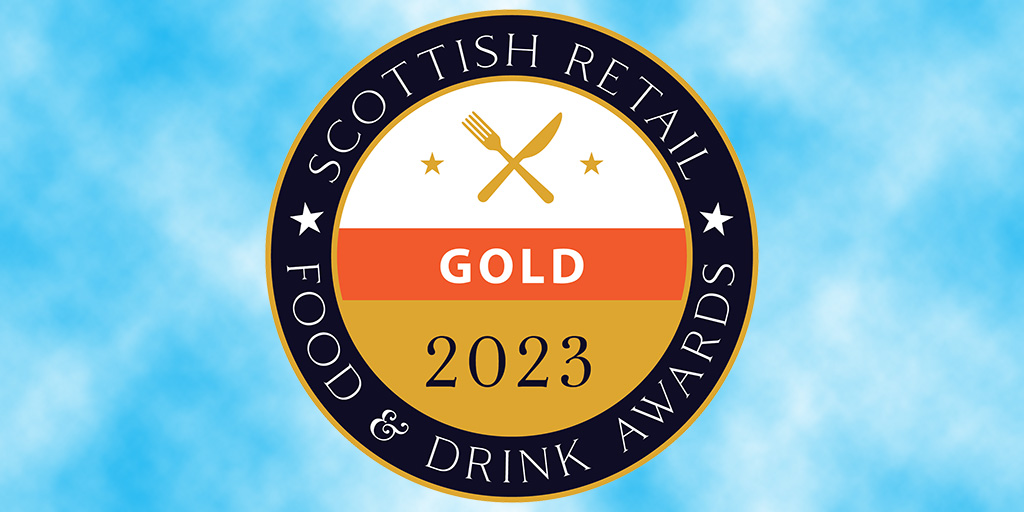 Scottish Retail Food & Drink Awards (@scottishrfda) on Twitter photo Congratulations to <a href="/Corndalefarm/">Corndale Farm</a>. Its Chorizo Original Picante has won a Scottish Retail Food & Drink Awards gold award! #SRFDA23 Congratulations to <a href="/Corndalefarm/">Corndale Farm</a>. Its Chorizo Original Picante has won a Scottish Retail Food & Drink Awards gold award! #SRFDA23