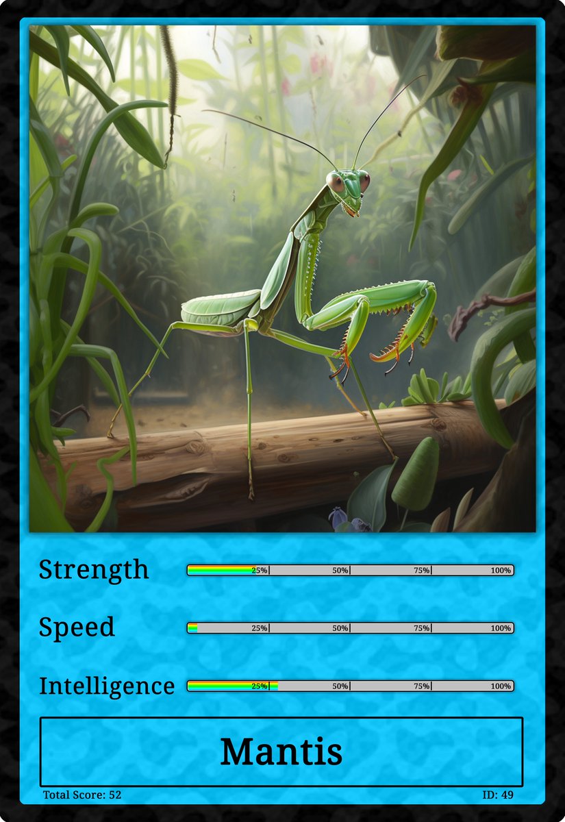 Animal Kingdom Cards tweet media