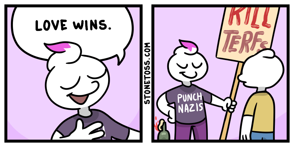 Stonetoss Comics (@stone_toss) on Twitter photo 2023-05-25 14:00:00