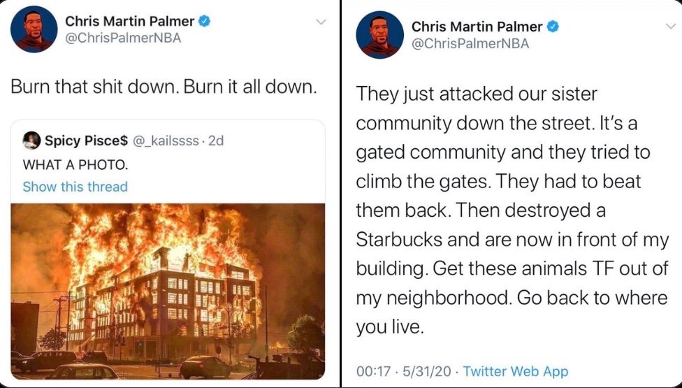 EndWokeness's tweet photo. One of my favorite moments of the 2020 George Floyd riots: https://t.co/9iRxAJhUeQ