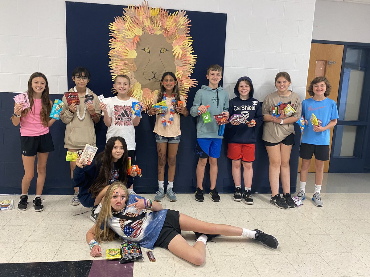 Raffle Time! 🎟️