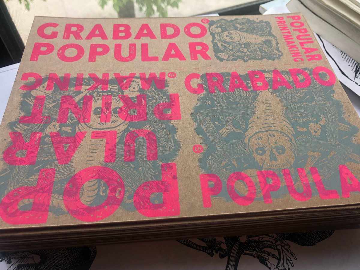 chemaskandal's tweet photo. ❤️❤️
🔥🔥
SNEAK PIC #2 💥👀💥
First come, first serve. ONLY THIS SATURDAY❗️
https://t.co/QXCo3lw5qp
#GRABADOpopular
✌🏿👹🔥
CLOSING RECEPTION & MORE: Saturday May 27th, 2023 - 12:N00N
#ChicagoPrintmakersCollaborative @chiprintcollab
4912 N Western Ave, Chicago, IL 60625 https://t.co/NKdYRpO1cQ