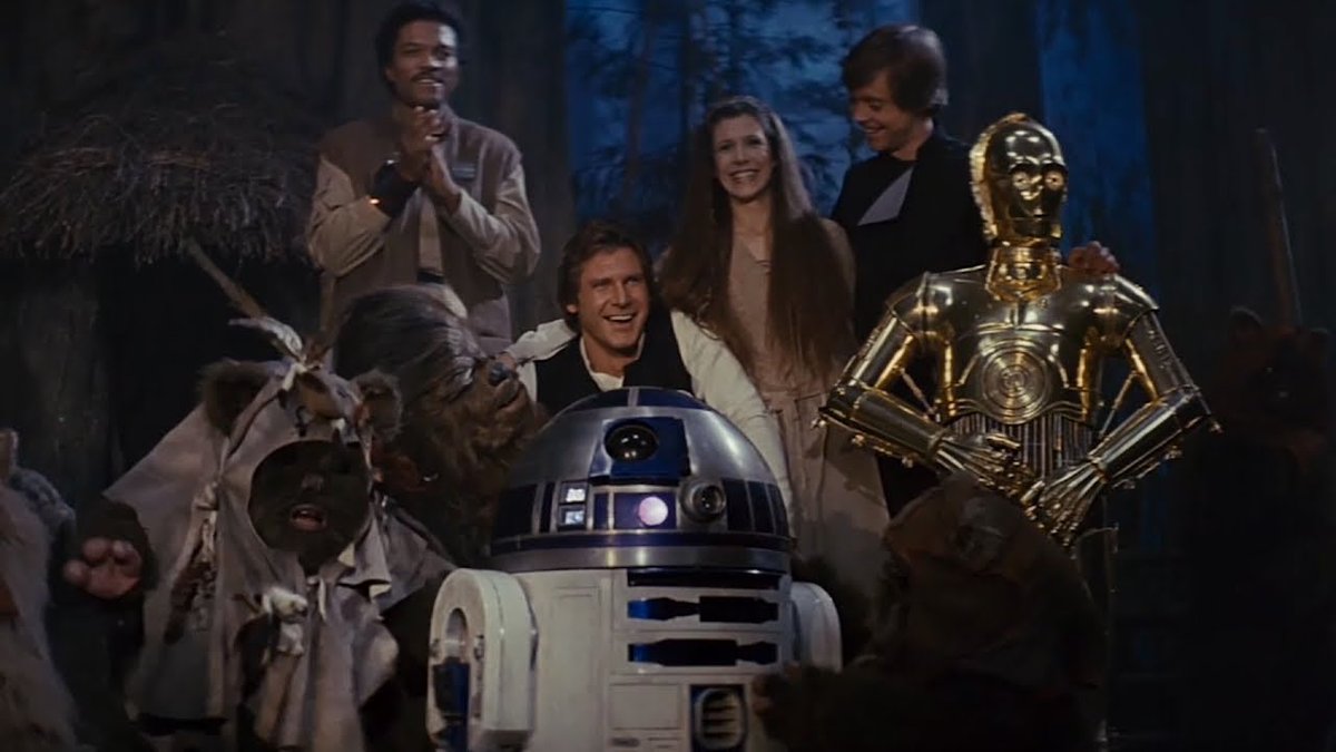 happy 40 years to return of the jedi