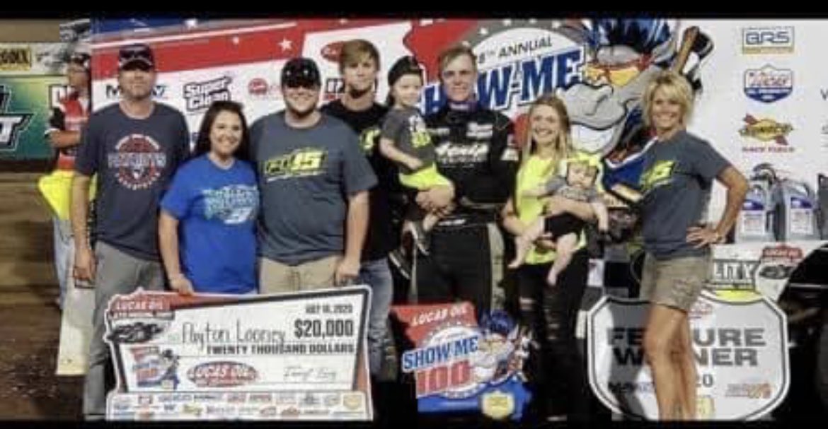 Hey <a href="/PaytonLooney15/">Payton Looney</a>  let’s do it again this weekend! My favorite weekend of the year starts tonight. The weather looks fabulous all weekend! #ShowMe100