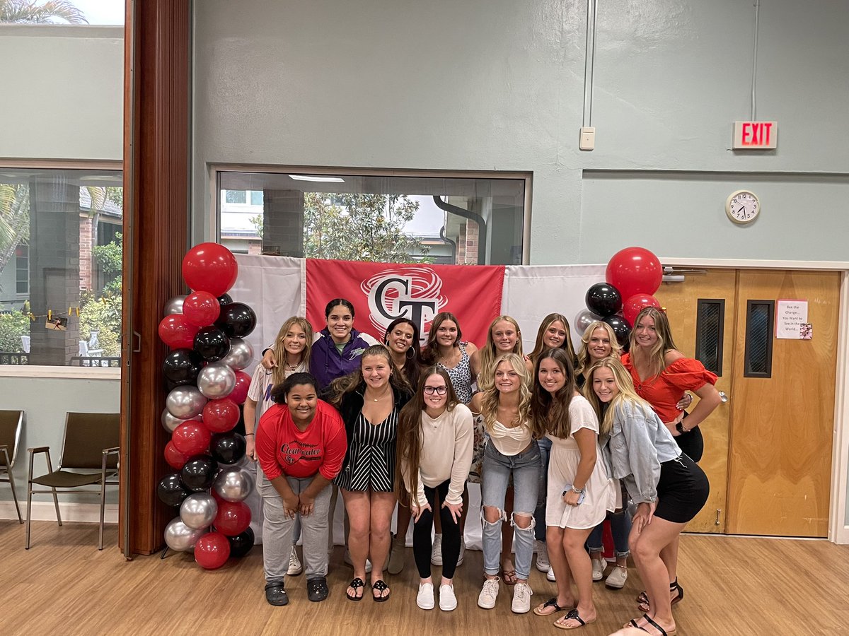 Sydney Wilhelm (@sydneywilhelm23) on Twitter photo CHS had a great banquet last night. Very honored to be selected for the FACA 4A All State and Academic team. I am also grateful to be selected as the offensive player of the year. Can’t wait for JUNIOR SZN!!! <a href="/CLW_softball/">CHS Softball</a> <a href="/Bullets_Kimmet/">Matt Kimmet</a> <a href="/Biggamebobby/">Bob Putnam</a>
<a href="/BMFastpitch/">Bay Made Fastpitch</a> CHS had a great banquet last night. Very honored to be selected for the FACA 4A All State and Academic team. I am also grateful to be selected as the offensive player of the year. Can’t wait for JUNIOR SZN!!! <a href="/CLW_softball/">CHS Softball</a> <a href="/Bullets_Kimmet/">Matt Kimmet</a> <a href="/Biggamebobby/">Bob Putnam</a>
<a href="/BMFastpitch/">Bay Made Fastpitch</a>