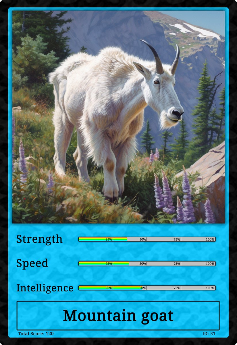 Animal Kingdom Cards tweet media