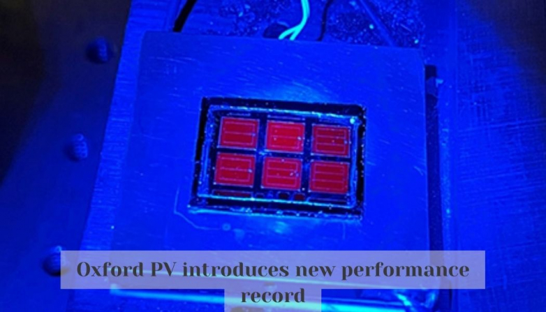 Oxford PV introduces new performance record
Oxford PV has actually revealed 'a new globe record for the performance of a commercial-sized solar cell'.
#solar #solartechnology #solarefficiency #solarcell #perovskite 
list.solar/news/oxford-pv…