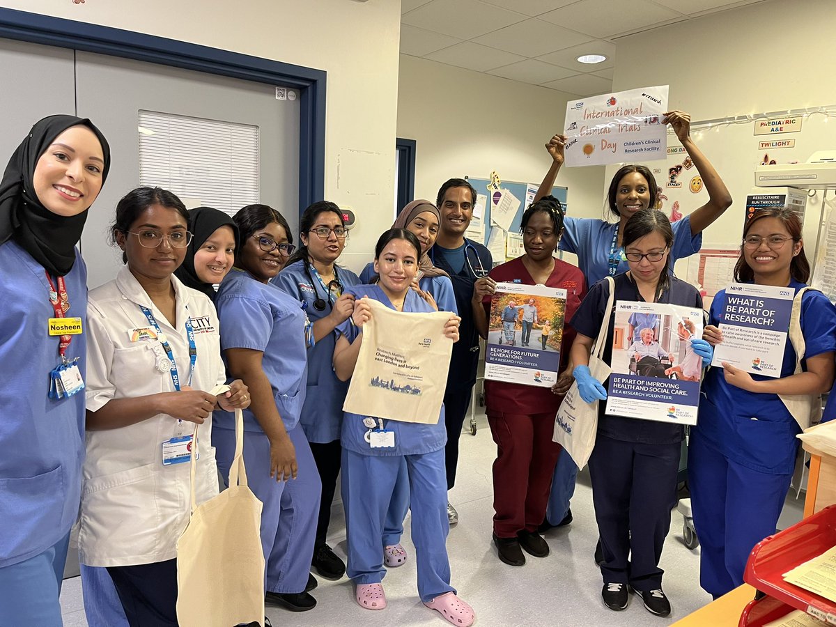 Children'sCRF Barts tweet media