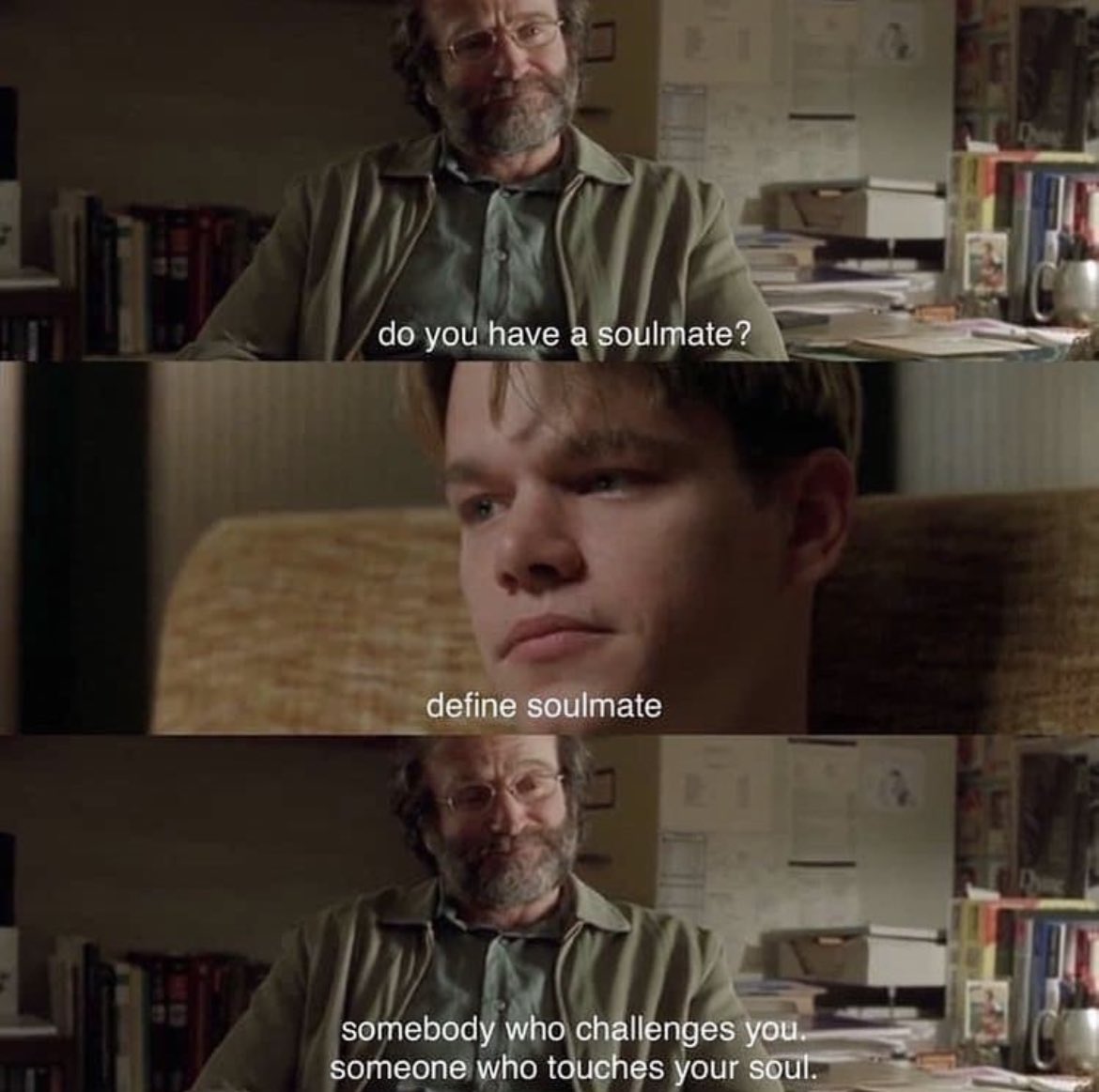 Starring Robin Williams