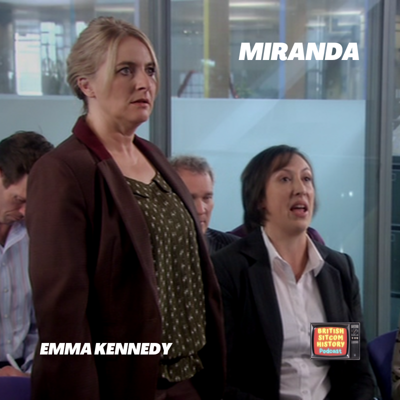 Happy Birthday to TV\s Emma Kennedy. 