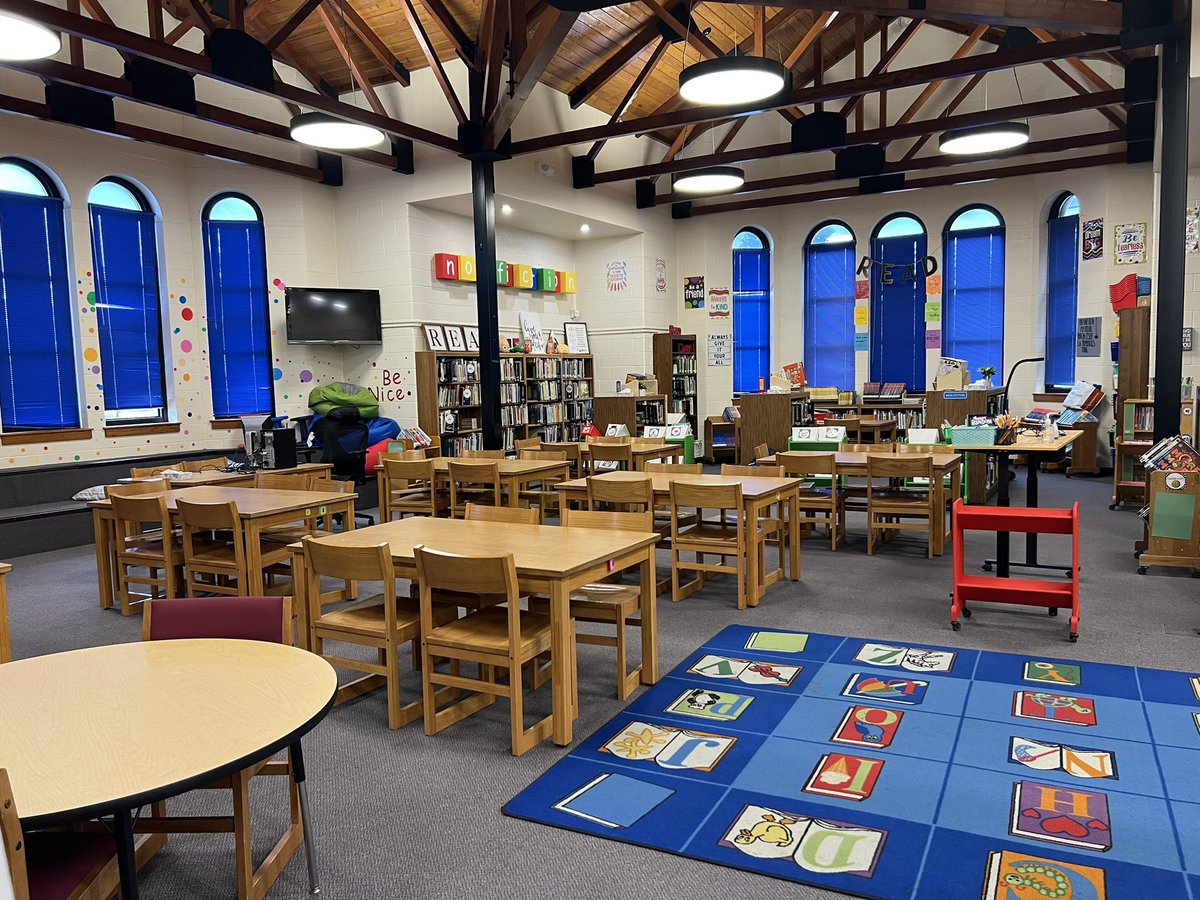 18 years in USD 259, we made it through another year. 
The library is clean &amp; organized.
Bring on summer!!!