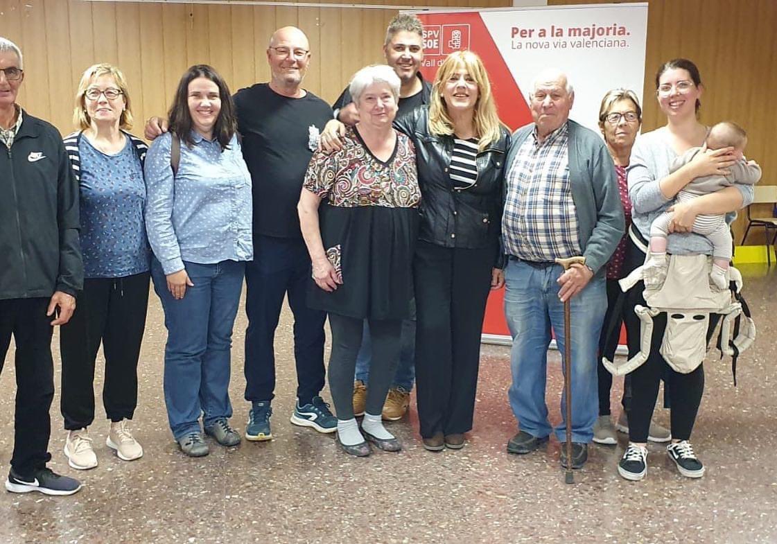sales_segarra's tweet photo. Ahir a #Benicolet, un poble on les polítiques contra el despoblament d’@GvaAvant @generalitat estan donant el seu fruit.#ElPresident @ximopuig @PSOEVallAlbaida https://t.co/7jex3f3eaB