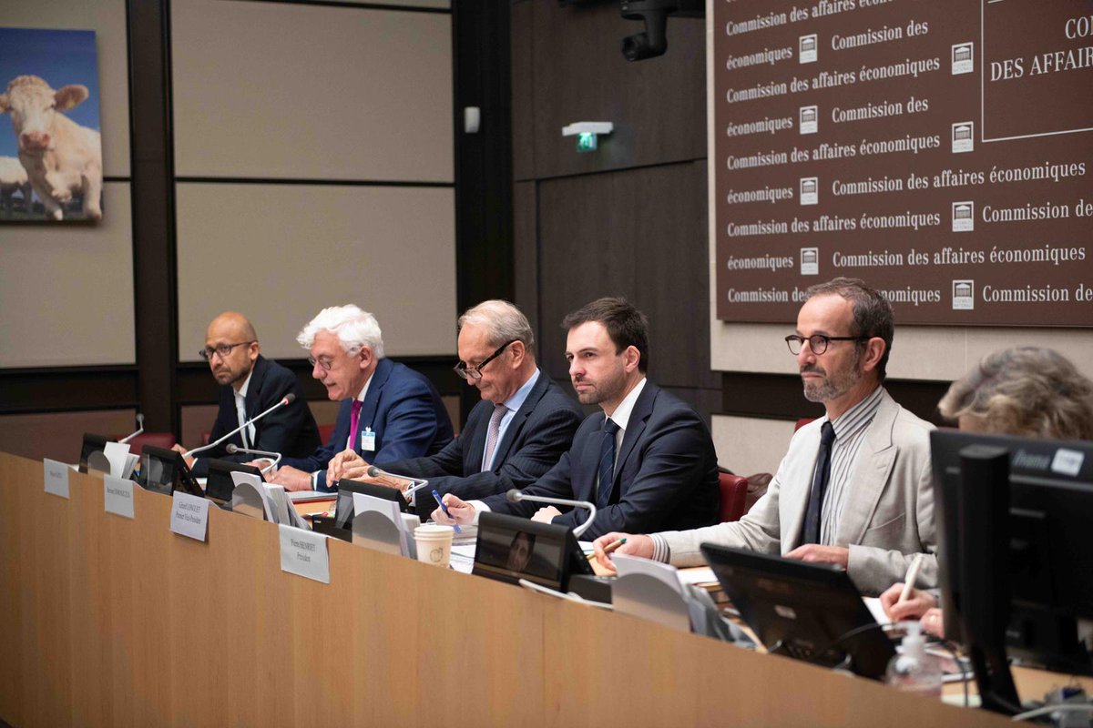 Rapport de l’ASN sur l’état de la sûreté #nucléaire et de la #radioprotection en France en 2022 : une année et un  contexte hors norme --> asn.fr/l-asn-informe/… <a href="/OPECST_/">OPECST</a> <a href="/AssembleeNat/">Assemblée nationale</a> <a href="/HenrietPierre/">Pierre Henriet</a> <a href="/gerardlonguet55/">Gérard Longuet</a>