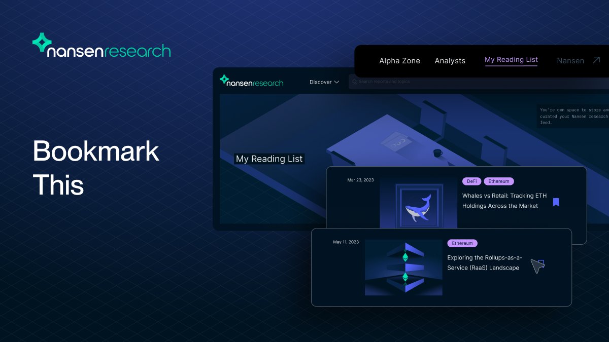 Never miss a valuable insight again.

You can now bookmark reports to save them for the future in our Research Portal

Not sure where to start?

Here are 3 reports that we think you'll enjoy!