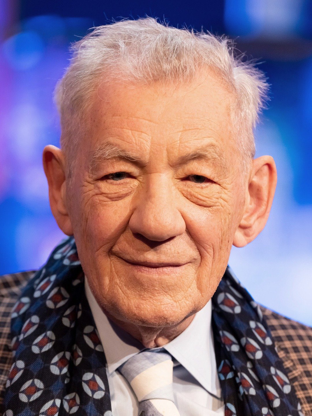 Happy birthday to the wandering wizard himself, Sir Ian McKellen    