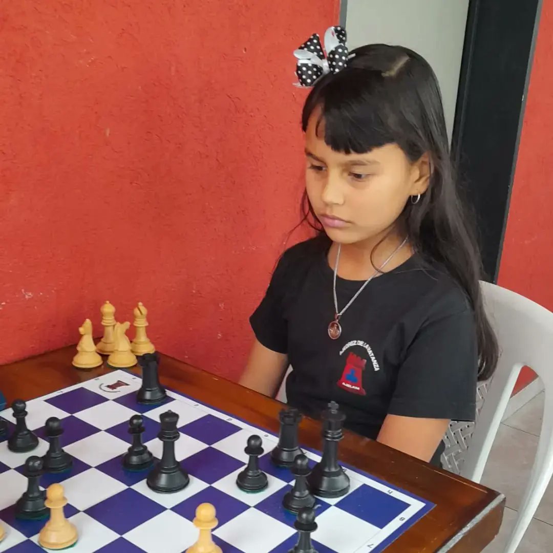 FAOGBA Ajedrez tweet media