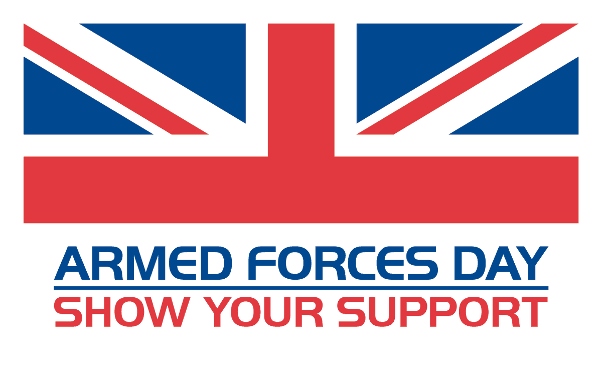One month until…the 12th annual Armed Forces &amp; Community Fun Day! FREE to attend, there will be air &amp; vehicle displays, The Band of the Brigade of Gurkhas, static military aircraft, plus lots more. 25 June│10am–6pm│The Leas. Proud #sponsor. 

<a href="/folkestonetc/">Folkestone TC</a> #ArmedForcesDay