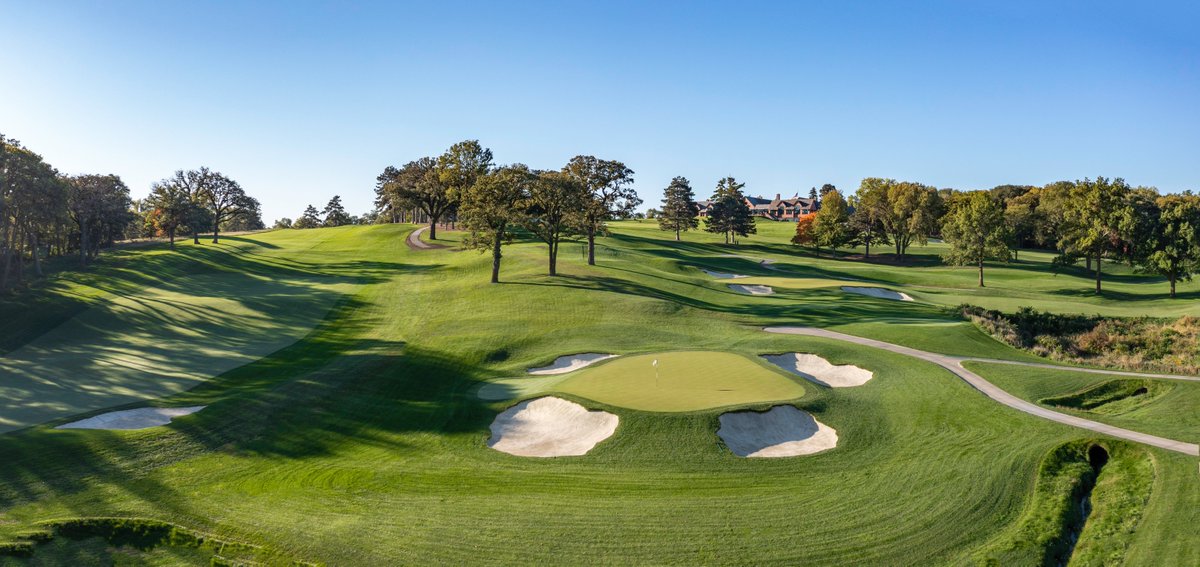 ISUANR's tweet photo. Are lawns and gold courses a leading cause of Nitrate-N loading? Let the Iowa Nutrient Research Center Director (and avid golfer), Matt Helmers tell you! #IowaDefiningDecade
https://t.co/HVGiSKCyVK https://t.co/JVDBe6mURx