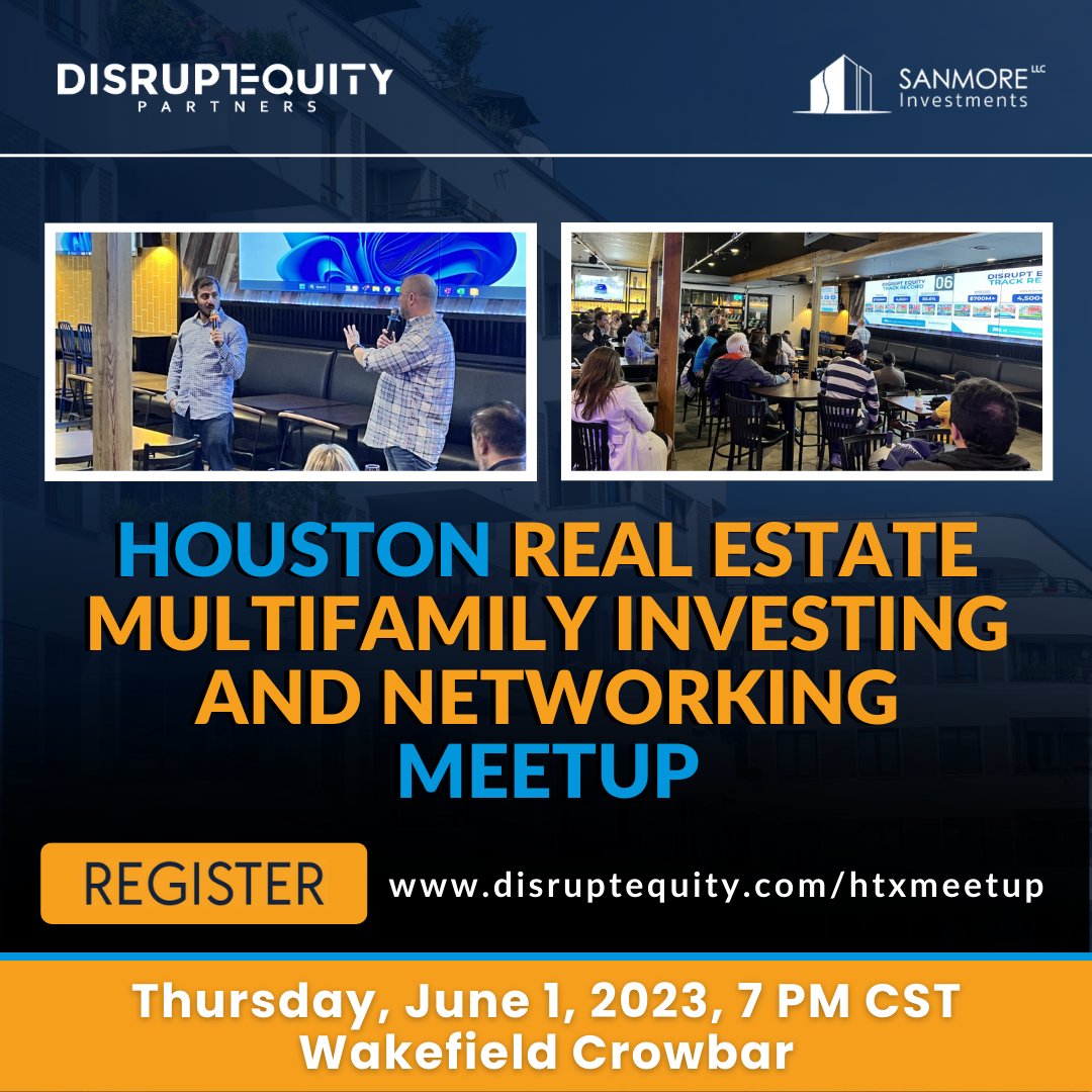 Disrupt Equity tweet media