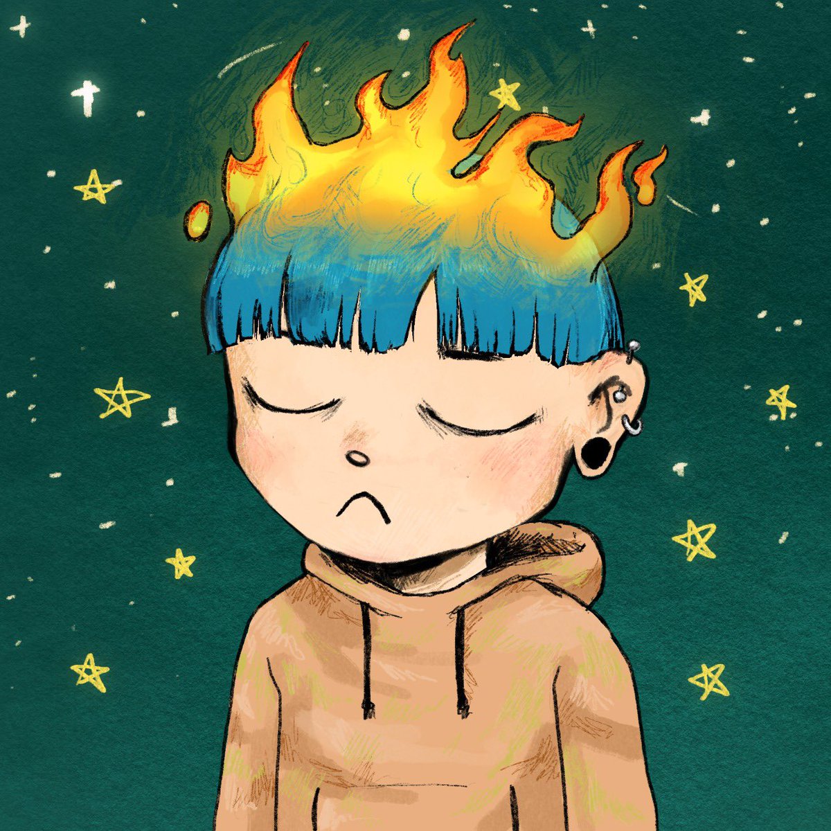 🎉To celebrate the launch of <a href="/Restlesslines/">✨🍓Restlesslines✨🍓</a> NFT collection, @ale__mf is sending airdrops before minting to 11 wallets 🎁✨

🔥 Simply retweet this post, follow <a href="/Restlesslines/">✨🍓Restlesslines✨🍓</a> , and tag one friend who love art and crypto🏆🖼️