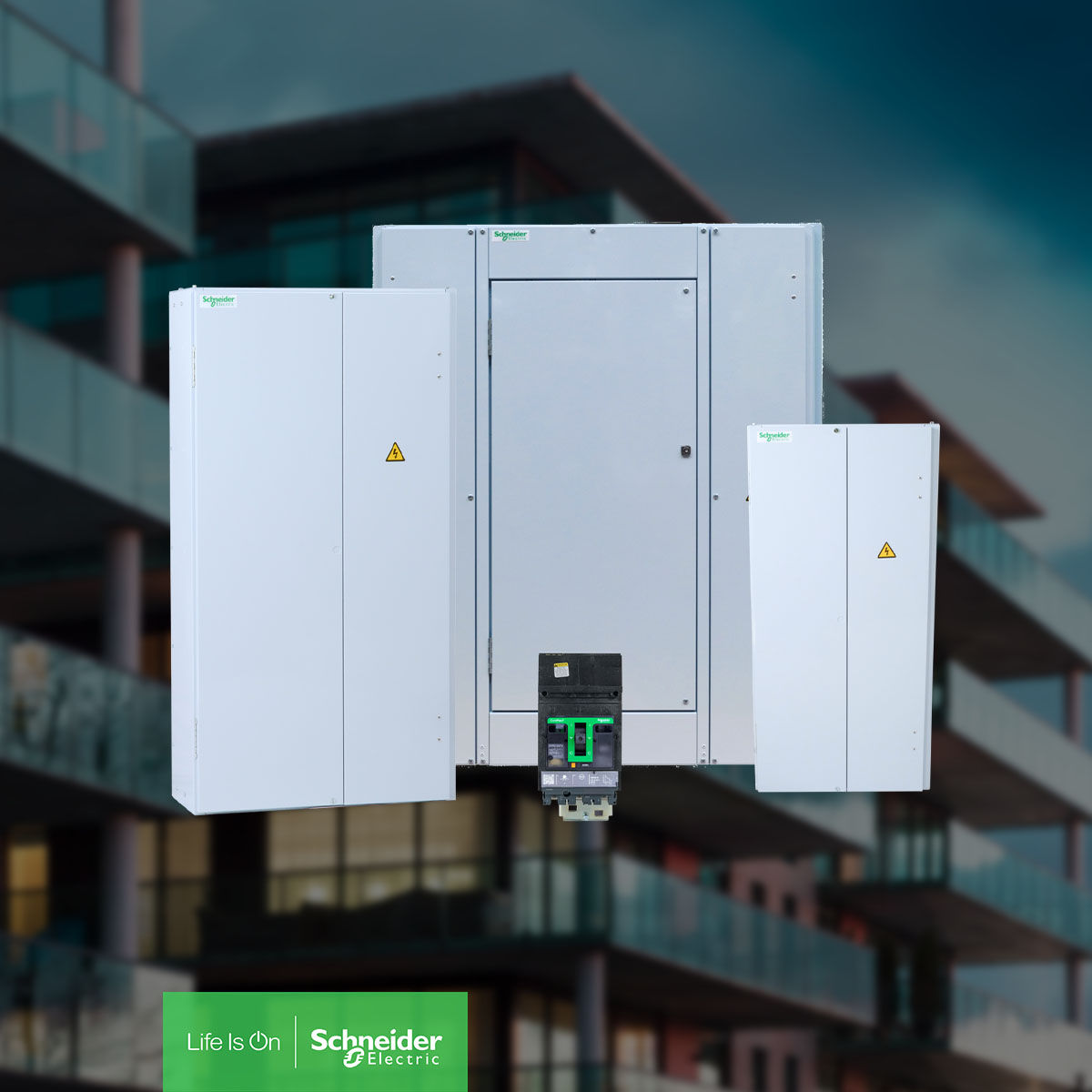 SchneiderUKI's tweet photo. Choose Schneider Electric's iLine range for reliable and flexible power distribution in your commercial or industrial space.
Take a look at the full range here: https://t.co/HnsemHWWYJ
#LifeisOn #iline #safety https://t.co/jBRaiK3vWG