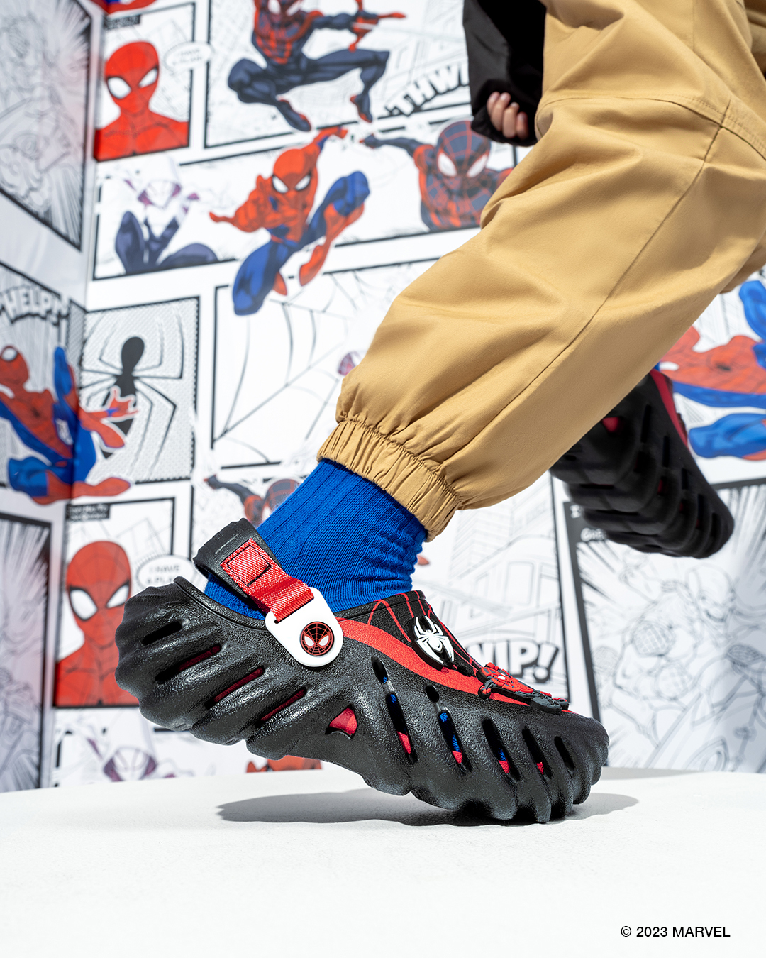 Foot Locker Canada on X The Marvel Spider Man collection by crocs is now available in store and online. Only at Foot Locker. https t 0Eok5fb5Q0 https t fb9GsHH6aW X