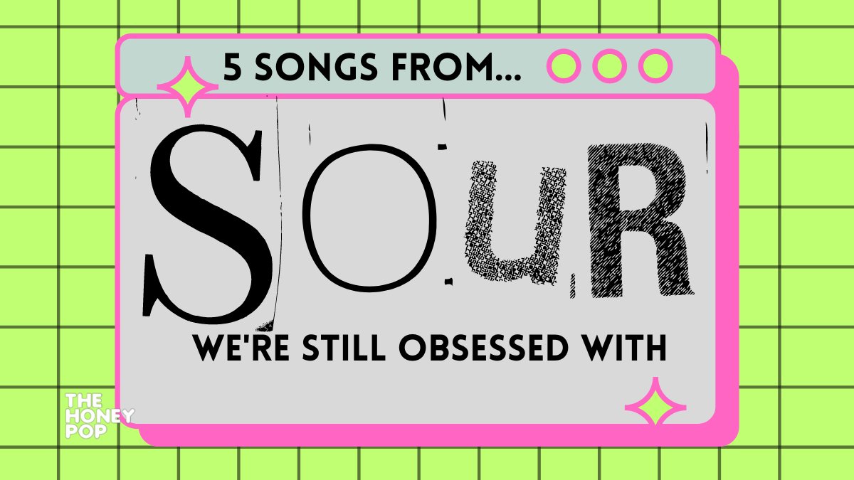 thehoneypop's tweet photo. It feels like just last week we were screaming 'Drivers License' by @oliviarodrigo at the top of our lungs, and now it's been #2yearsofSOUR! Time really does fly!
📸: Edited by Jordan Mallory for THP
Check it out!
https://t.co/mxu3Bd6vWV https://t.co/ZZo13U6XV6
