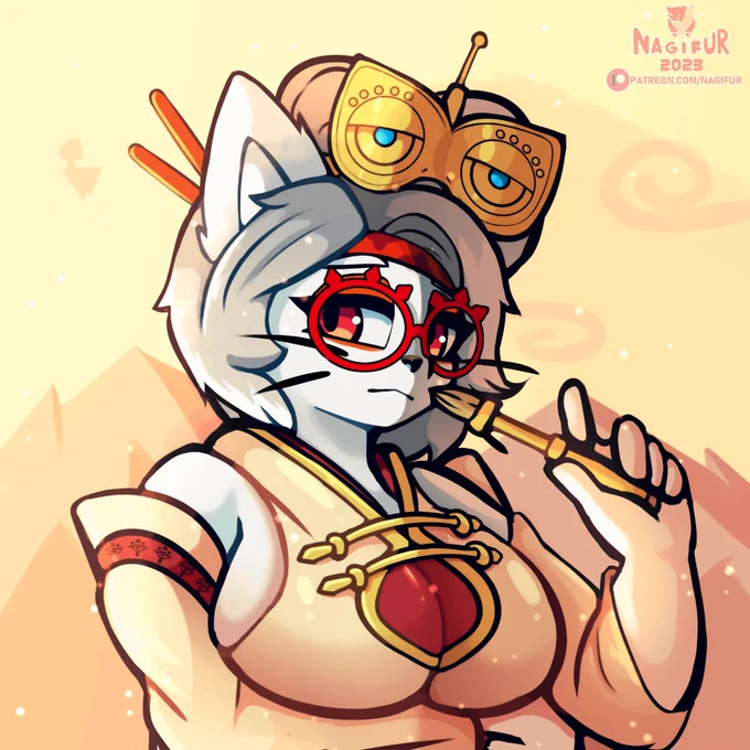 Cat Purah! 