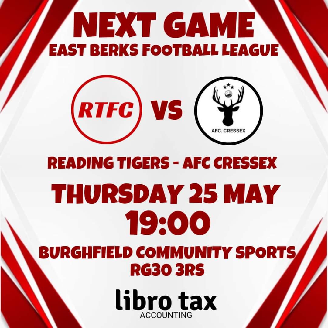 ReadingTigersFC tweet media