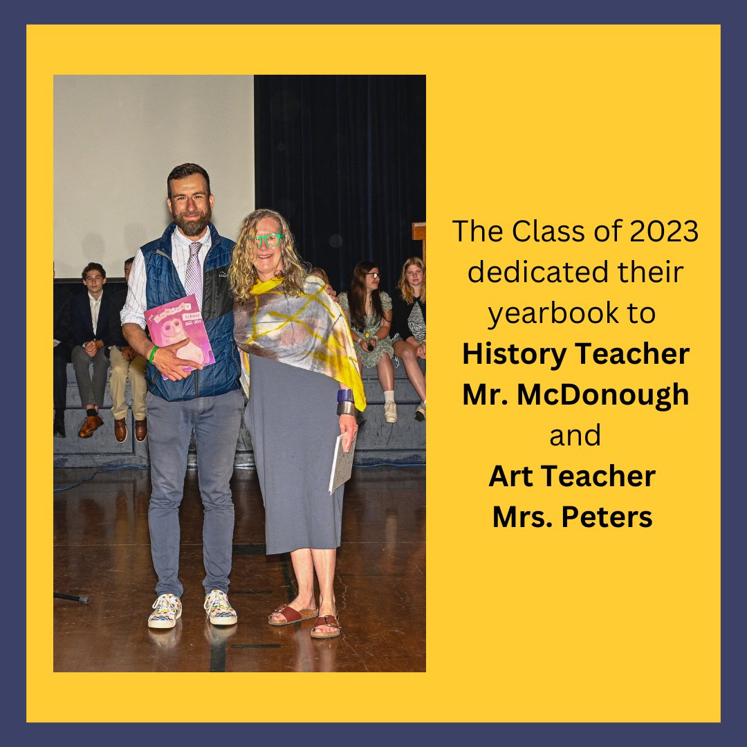 countryschoolct's tweet photo. THANK YOU to all our teachers, but giving a special shout out to these two today. https://t.co/lcggV7pJF1