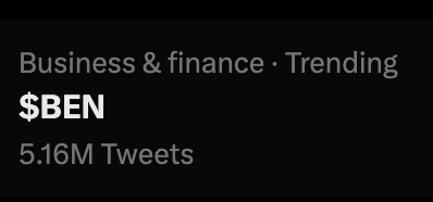 Discover Crypto tweet media