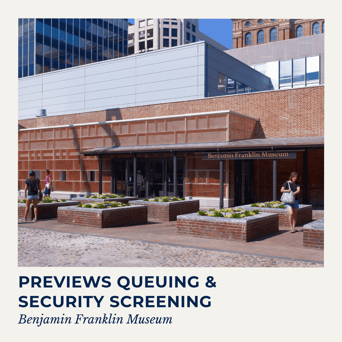 QuinnEvansQE's tweet photo. Weβre getting transparent about how we design for inclusive experiences in #existingbuildings. Here's 3 reasons we add glazing at building entries. β Learn how our teams incorporate additional inclusive features π https://t.co/g0INxlJxgk #QuinnEvans #buildingreuse #accessibility https://t.co/glL0rYdFbc