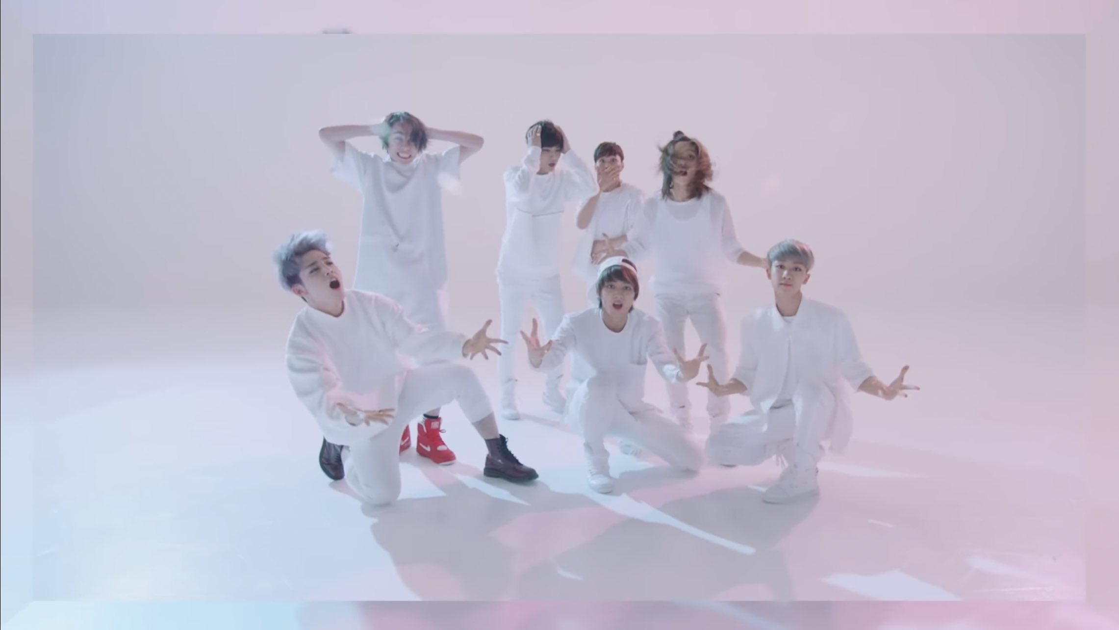 Pop Base on X: "8 years ago today, SEVENTEEN made their debut with 'Adore  U.' https://t.co/aGRiKJwClq" / X