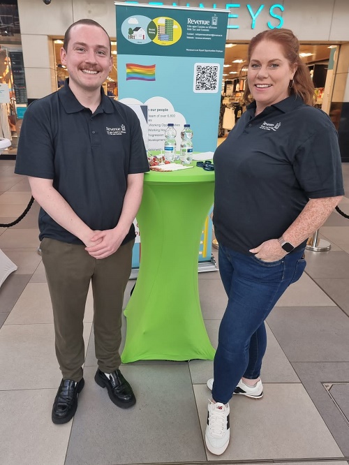 Come visit our stand at the Multi-Sector Fair (Blanchardstown Centre) where you will get the chance to learn more about our organisation and the opportunity to engage with our team about our upcoming vacancies. #WorkWithIntreo @jobsireland
