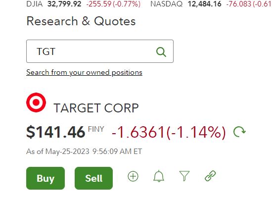 #Target was down $4.60 yesterday and they are already down $2.43 today. DON'T USE BABIES FOR SEXUAL MESSAGES<a href="/tag/target"class="tags">#Target</a>