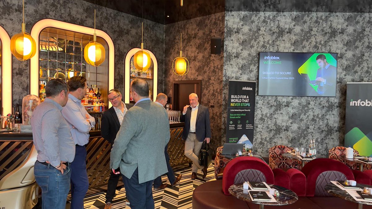 kitelink's tweet image. Move over Sir Lewis Hamilton, Kite are in town. We&apos;re delighted to be attending @Infoblox&apos;s partner event at F1 Arcade in London today as we take a look back at 2022 and see the direction they&apos;re heading in for 2023.

#partnerevent #successstories #roadmap #skilledtosecure
