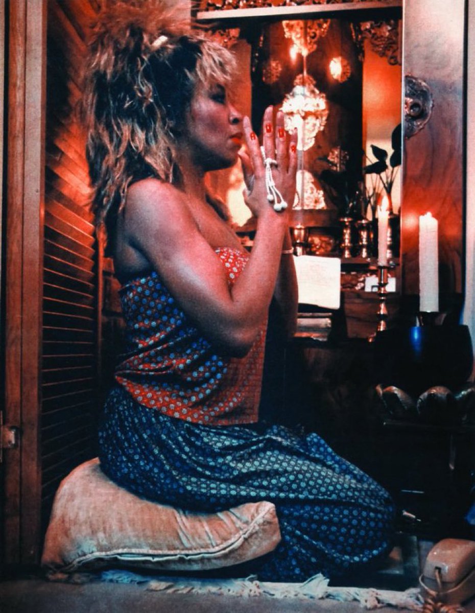 Rip #tinaturner #nammyohorengekyo you are #simplythebest