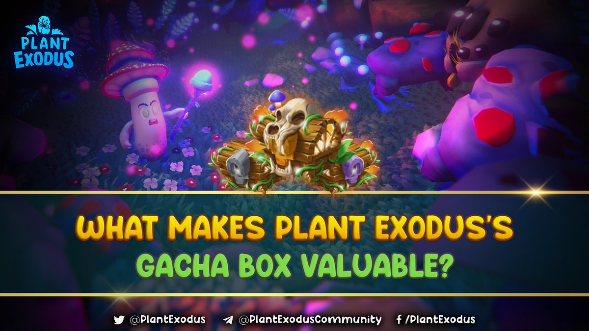 Plant Exodus tweet media