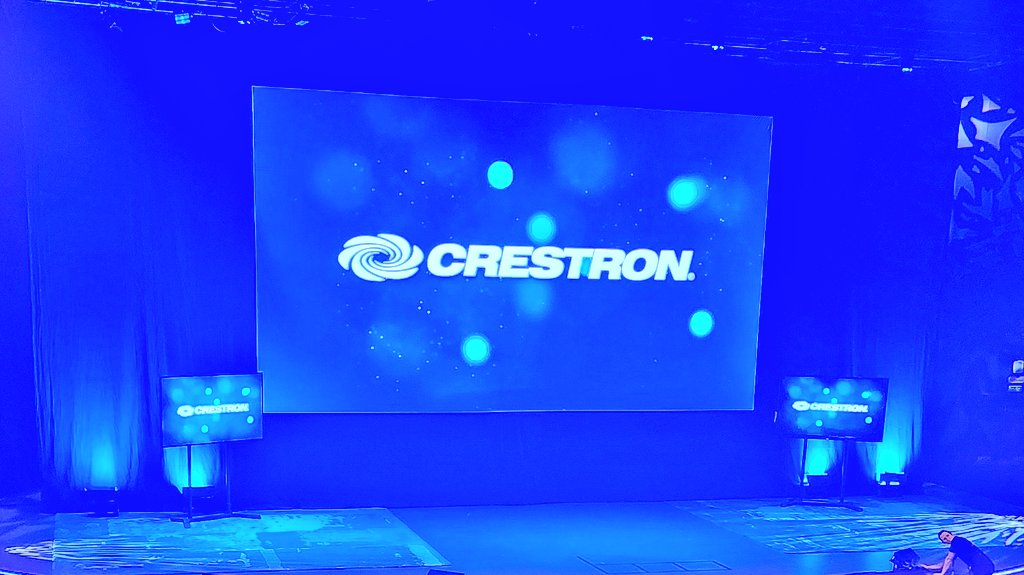 chris_neto's tweet photo. Thank you @Crestron for a wonderful experience at #ModernWorkSummit &amp; #CrestronMasters. See you soon at #infocomm23. #avtweeps https://t.co/fqL1oUw9VI