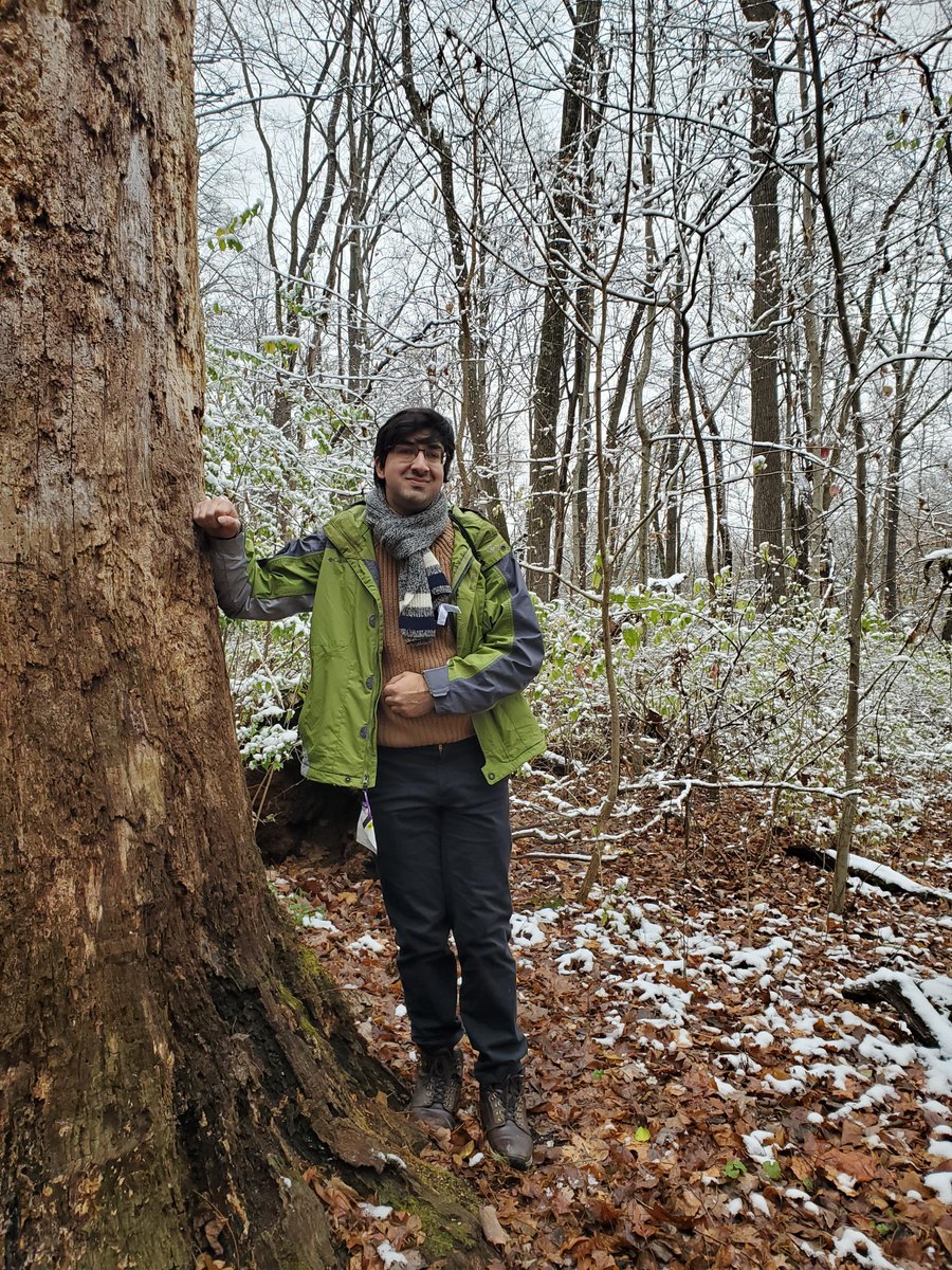 Today, we are highlighting Omar Sheikh!
Omar is a Fulbrighter from the U.S. (2019 Cohort) and is pursuing a Ph.D. in Molecular, Cellular, and Developmental Biology at the OSU.

During his Fulbright year, Omar: