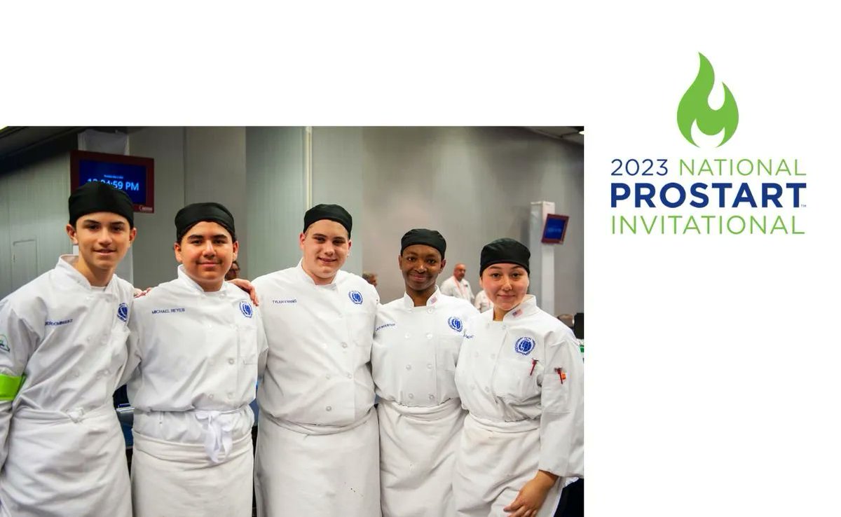ProStart influences young lives beyond kitchen: New Jersey eaterypulse.com/2023/05/23/pro…