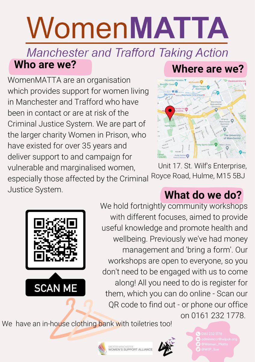 Little bit about us!