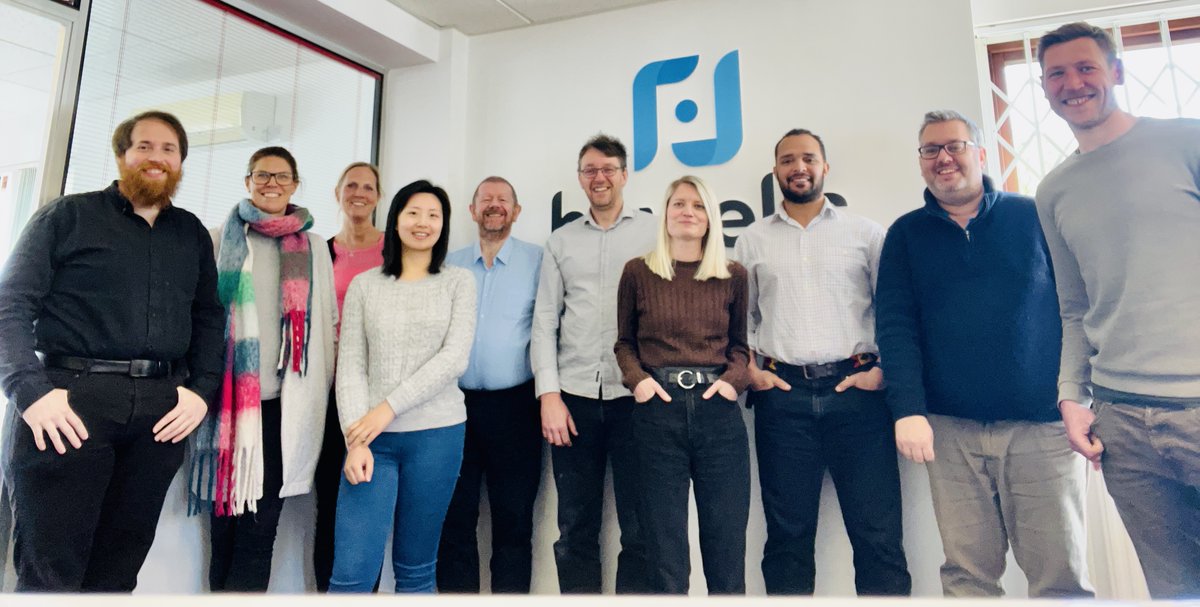 Howells_Tech's tweet image. Howells was established in 1991 as a way to provide share scheme administration solutions for companies.
30+ years on, we continue to focus on share plans, whilst growing to help with other points of pressure for businesses.
#ourstory #ourhistory #sharesmanagement
