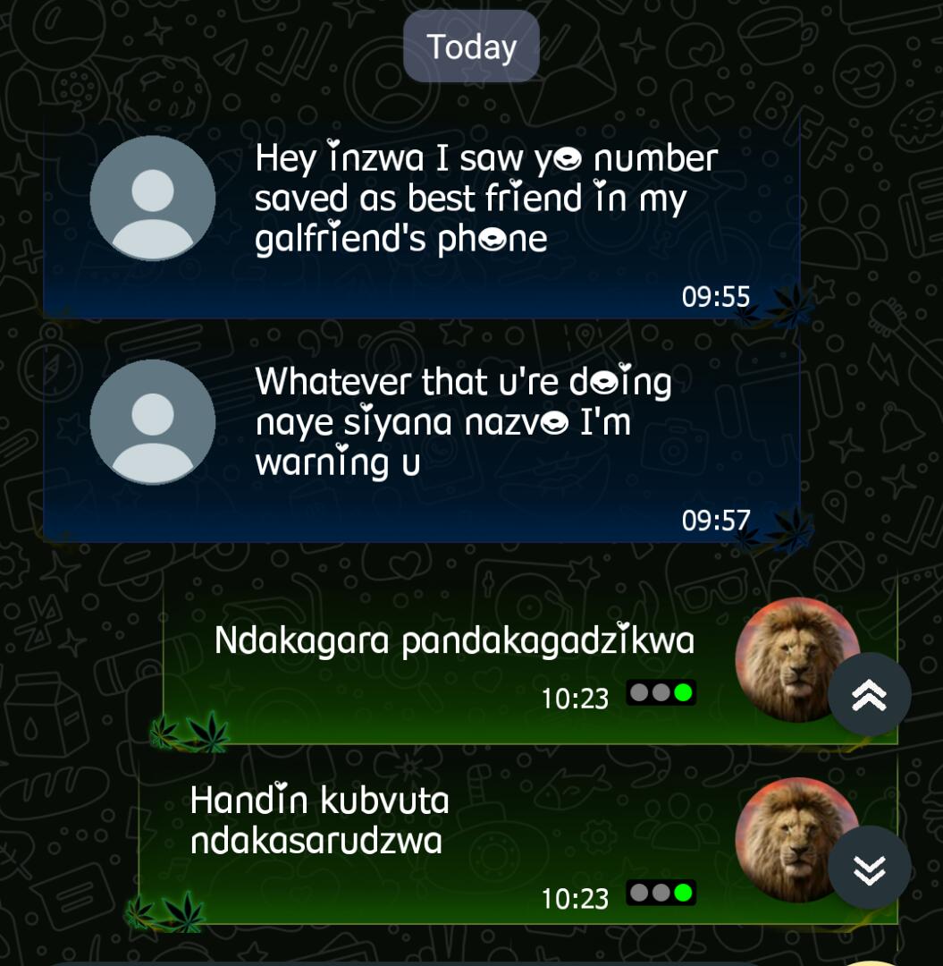 keviazim's tweet image. @jahprayzah @hatiperi_wacho