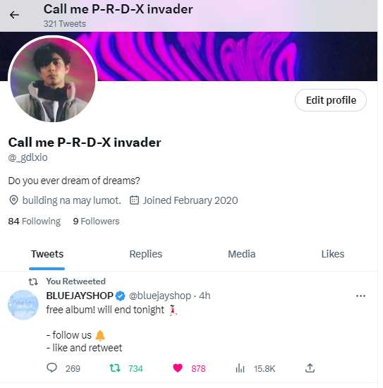 forevery_won3's tweet photo. @bluejayshop GA CUTIEEEE~~~ ganitong ambon lang po 'yung sinasalo ko HAHAHAHSJ!!! bigay niyo na 'to sa'kin flss ^^ thank uu https://t.co/RVGugAJ0Bo
