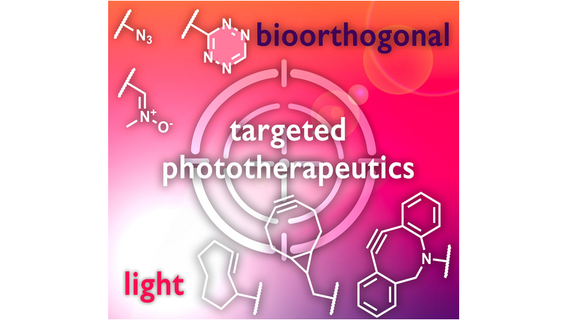 Angewandte Chemie (@angew_chem) on Twitter photo Bioorthogonally Assisted Phototherapy: Recent Advances and Prospects (Peter Kele and co-workers) <a href="/ChemBiolHun/">Kele_Lab (Chem. Biol. Res. Group)</a> #openaccess #AngewandteReview onlinelibrary.wiley.com/doi/10.1002/an… Bioorthogonally Assisted Phototherapy: Recent Advances and Prospects (Peter Kele and co-workers) <a href="/ChemBiolHun/">Kele_Lab (Chem. Biol. Res. Group)</a> #openaccess #AngewandteReview onlinelibrary.wiley.com/doi/10.1002/an…