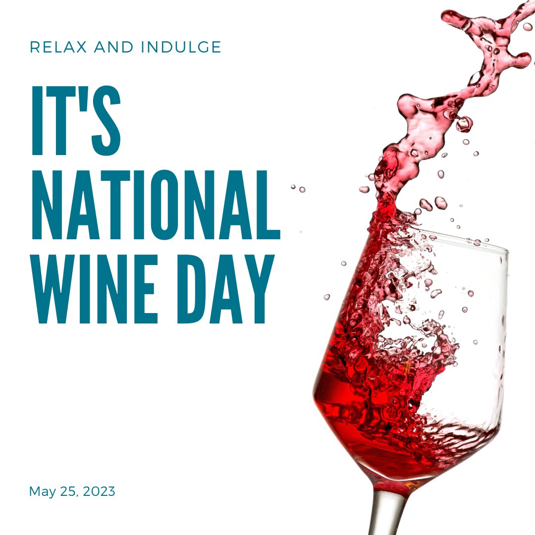 If you don't know, now you know- It's National Wine Day! Pour yourself a glass and enjoy the evening. 🍷

#CityPlaceWestport #CPW #LincolnPropertyCompany #LPC #LPCMidwest #LPCYouBelongHere #NationalWineDay #DowntownKC #WestportKC #ApartmentLiving