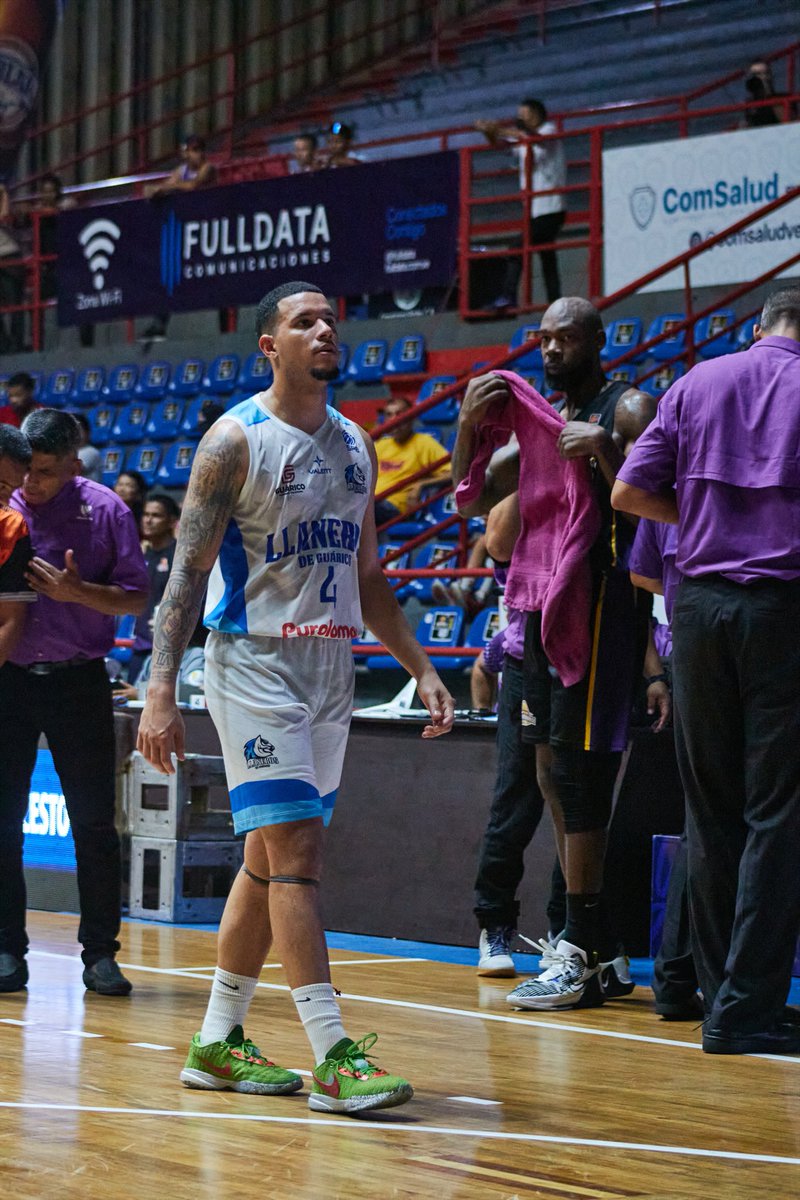 🎯Seguimos enfocados y listos para seguir adelante.

🔥Hoy volvemos más fuertes💪💪

💙🤍Somos la furia llanera!!
